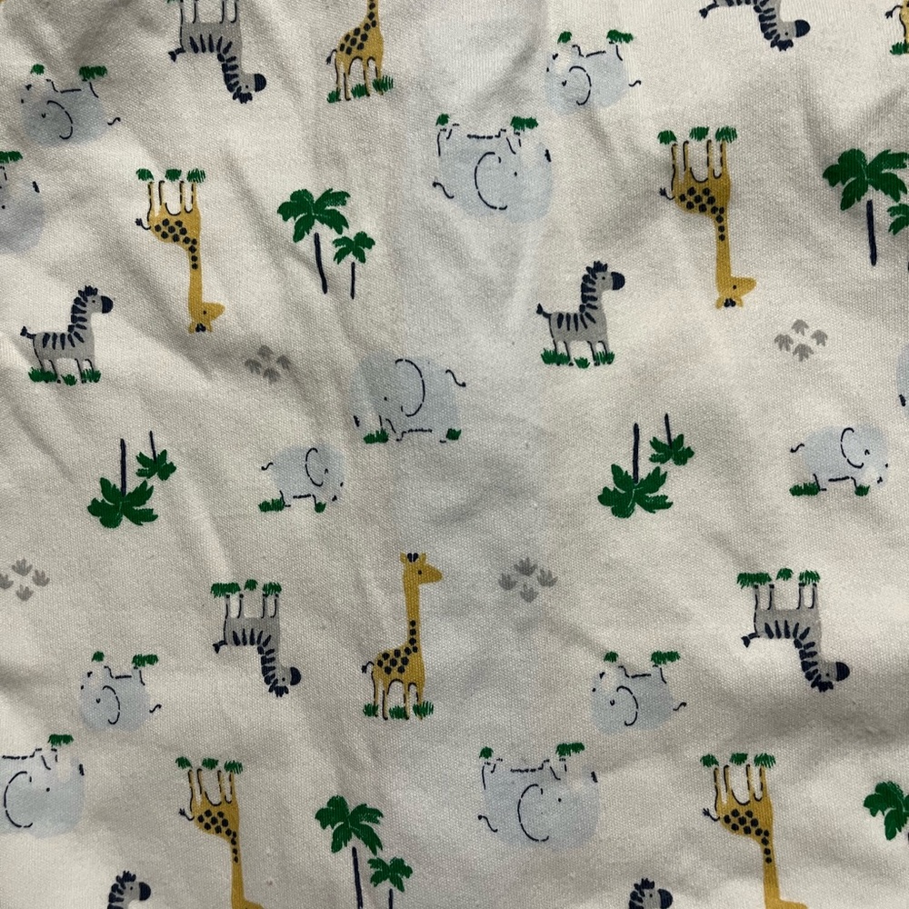 NWT KYLE & DEENA NY 1 piece sleepwear for Babyβs 6-9 months . π¦π¦π¦ππ΄π΄ - Picture 5 of 5